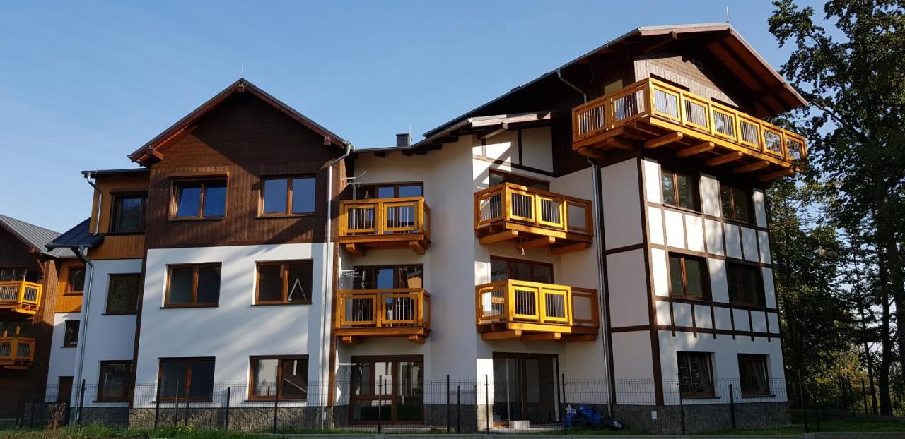 Apartament Gorski Widok Szklarska Poreba Luaran gambar