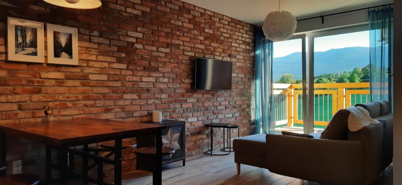 Apartament Gorski Widok Szklarska Poreba Luaran gambar