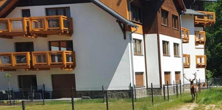 Apartament Gorski Widok Szklarska Poreba Luaran gambar